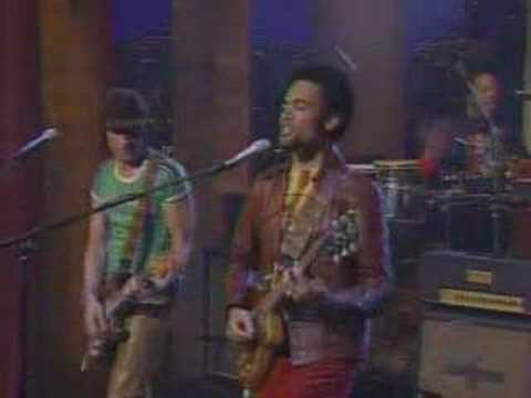 Ben Harper - With my own two hands - Letterman 3-10-03