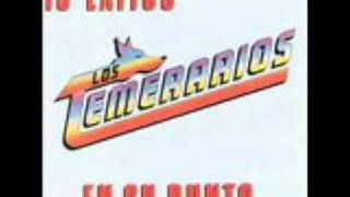 Watch Los Temerarios Te Vas A Arrepentir video