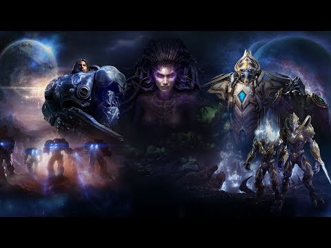 SC2 : Wings of Liberty// Серия 3