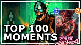 Marvel Snap Top 100 Funny And Epic Wtf Moments