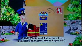 Cosgrove Hall Flimsentertainment Rights 2006