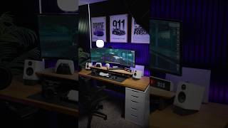 2025 Desk Setup - 49 Ultra Wide Monitor