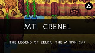 The Legend Of Zelda The Minish Cap Mt. Crenel Orchestral Arrangement