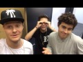 NICKI MINAJ, NASH GRIER, CARTER REYNOLDS & THE "ANACONDA" - VLOG # 29