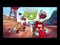 Angry Birds Go! - Yellow Bird Chuck Amazing Racing