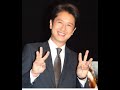 俳優の谷原章介、夫人が第6子妊娠