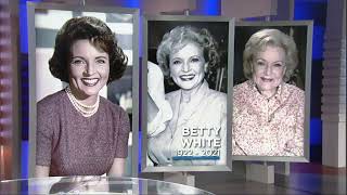 Betty White Tribute