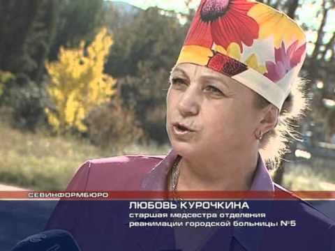 Все детки наши, севастопольские!