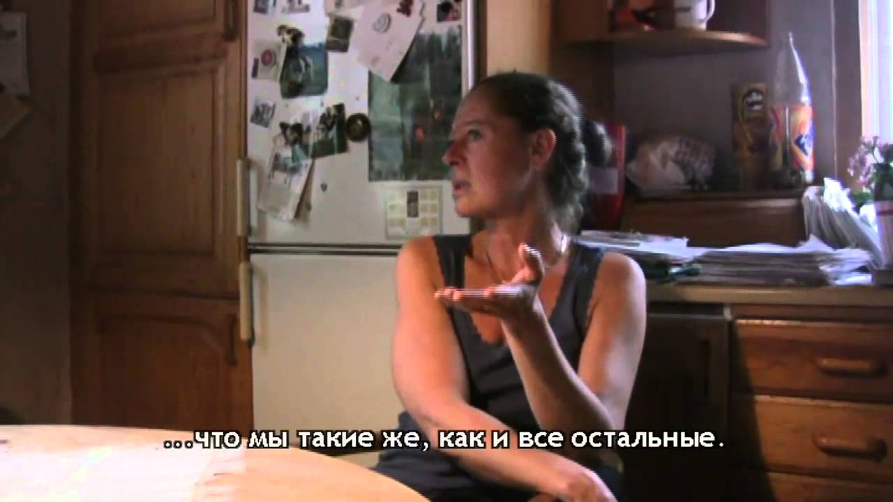 Russian homemade subtitles