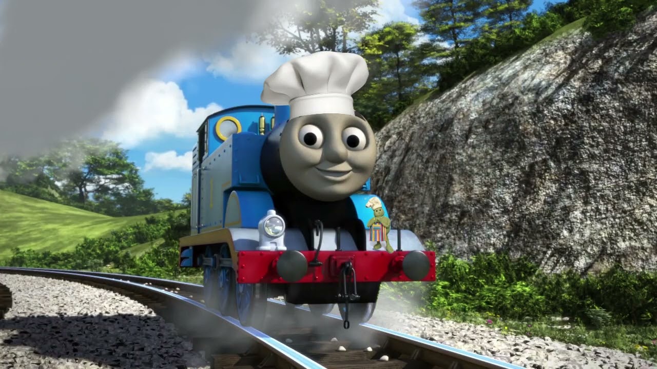 Thomas the tank engine