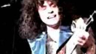 Watch Marc Bolan Mister Mister video