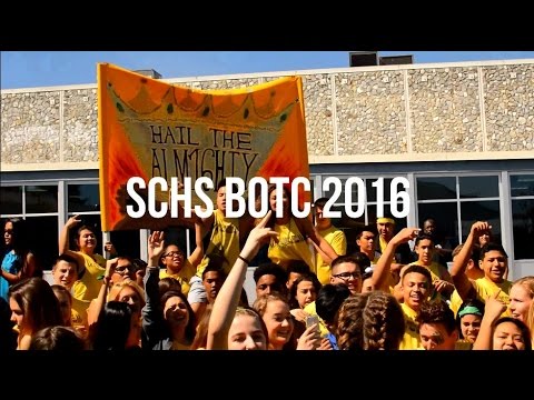 SCHS BOTC 2016