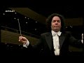 The best orchestra of Europe - Wiener Philharmoniker and Gustavo Dudamel - Gioacchino Rossini