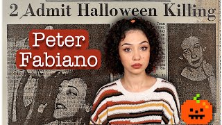 Şeker Ya Da Şaka Cinayeti - Peter Fabiano Karanlik Dosyalar Çözüldü