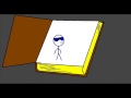 "I'm Blue" Cartoon Video