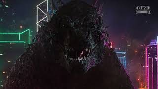 [Pure Action Cut 4K] Godzilla VS Kong @Hong Kong | Godzilla vs. Kong (2021) #act