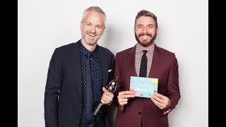 Jack Ferry and Ryan Hunter (Mr. Student Body Present) Win Directing - Streamy Awards 2017
