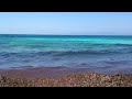 Mar de Formentera por calle de La Almadraba
