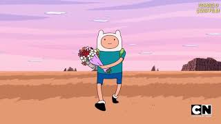 Adventure Time | Finn ve Fern'ün kavgası Türkçe | Fern'ün ölümü