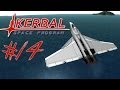 KERBAL SPACE PROGRAM 14 | JACK'S JET FIGHTER | My Favourite Plane So Far KERBAL SPACE PROGRAM 14 | JACK'S JET FIGHTER | My Favourite Plane So Far