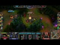 SUPA HOT CREW vs SK Gaming | Season 4 EU LCS Spring split 2014 W3D1 G3 | SHC vs SK