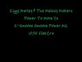 Ziggy Marley & The Melody Makers - Power To Move Ya - E-Smoove