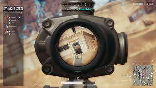 Pubg 3 Kişi Kayıpsız Birinci Olduk...