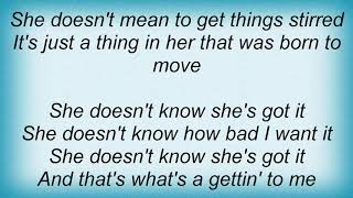 Watch Blake Shelton She Doesnt Know Shes Got It video
