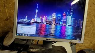 2011 Hp Compaq 4000 Pro Sff Running Windows 7 Professional Sp1 X64
