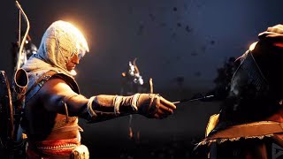 ASSASSIN'S CREED ORIGINS All Assassinations