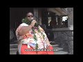 Konishiki Speech