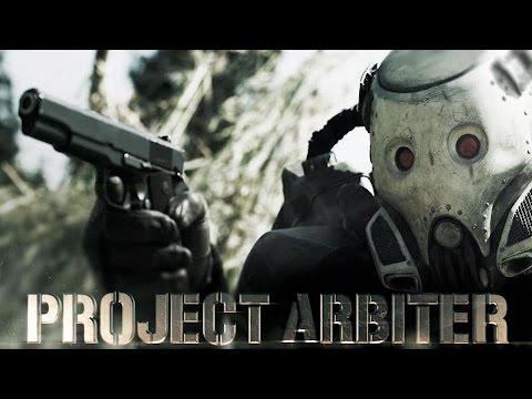 PROJECT ARBITER (2014) Short Film by Michael Chance PROJECT ARBITER (2014) Short Film by Michael Chance klip izle