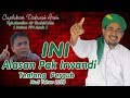 CUPLIKAN DAKWAH TGK MUSLIM AT THAHITI MA INI ALASAN PAK IRWANDI