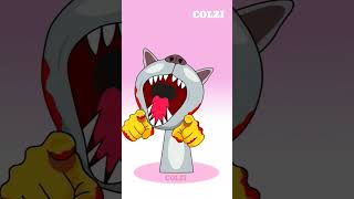 Sprunki Oc Laughing Cat Phase 3 Greenscreen