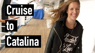 Cruise to Catalina Island | Rapid Tour by Golf Cart