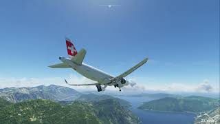 Visual Approach To Tyvat Lytv Rwy14 Msfs