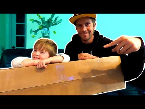 BRAILLE Skate Unboxing