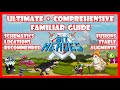 Bit Heroes Ultimate + Comprehensive Familiar Guide - Everything You Need To Know!