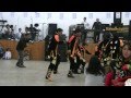 Caporales Wiilca Tusuy (baile sagrado) de Punta Alta