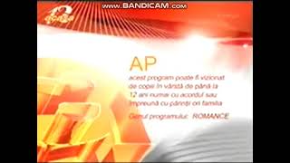 Acasa Tv - Ap Fara Acordul Parintilor Romance Avertizare 2009-2010 Incomplet