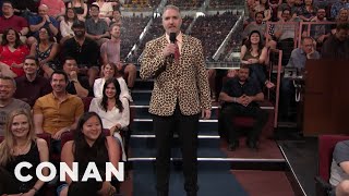 Andy's Sports Blast: Hockey Edition - CONAN on TBS