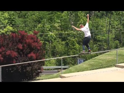 Instagram Skate Montage! / 3 Block Skateboards