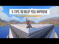 5 TIPS to IMPROVE in Overwatch