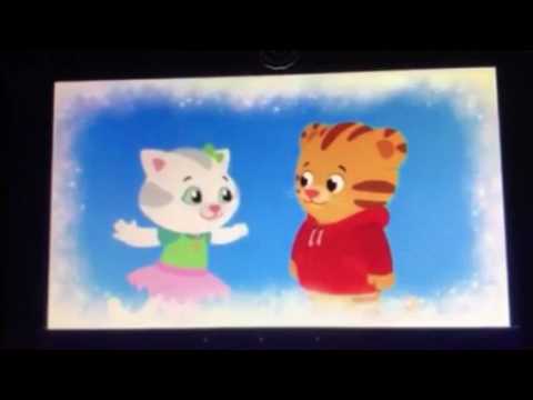 Mister Rogers' Neighborhood Medley Midday Clip: You Are My Friend, You Are Special