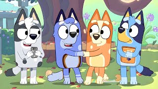 Unveiling The Future: Bluey, Bingo, Muffin And Socks All Grown Up!