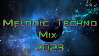 Melodic Techno Mix 2023  |Vol.2| (Sound Impetus)