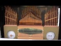 New 65k Street Organ by Rob Barker Organs