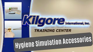 Kilgore International - Dental Hygiene Simulation Accessories
