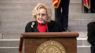 "Anything We Want, Anything We Dream" - by Poet Laureate of Arkansas, Jo McDougall