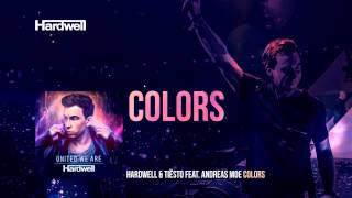 Watch Hardwell Colors video